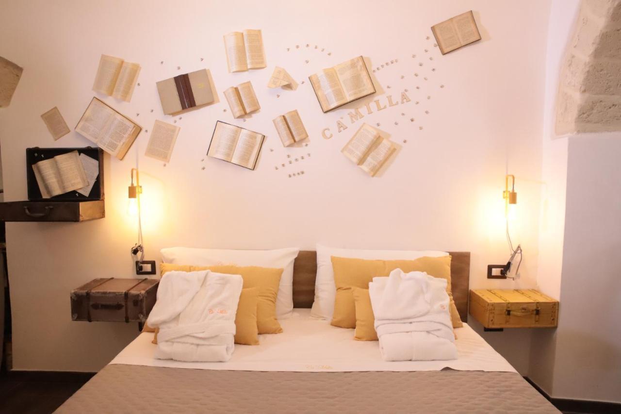 אוסטוני Camilla Luxury Suite מראה חיצוני תמונה