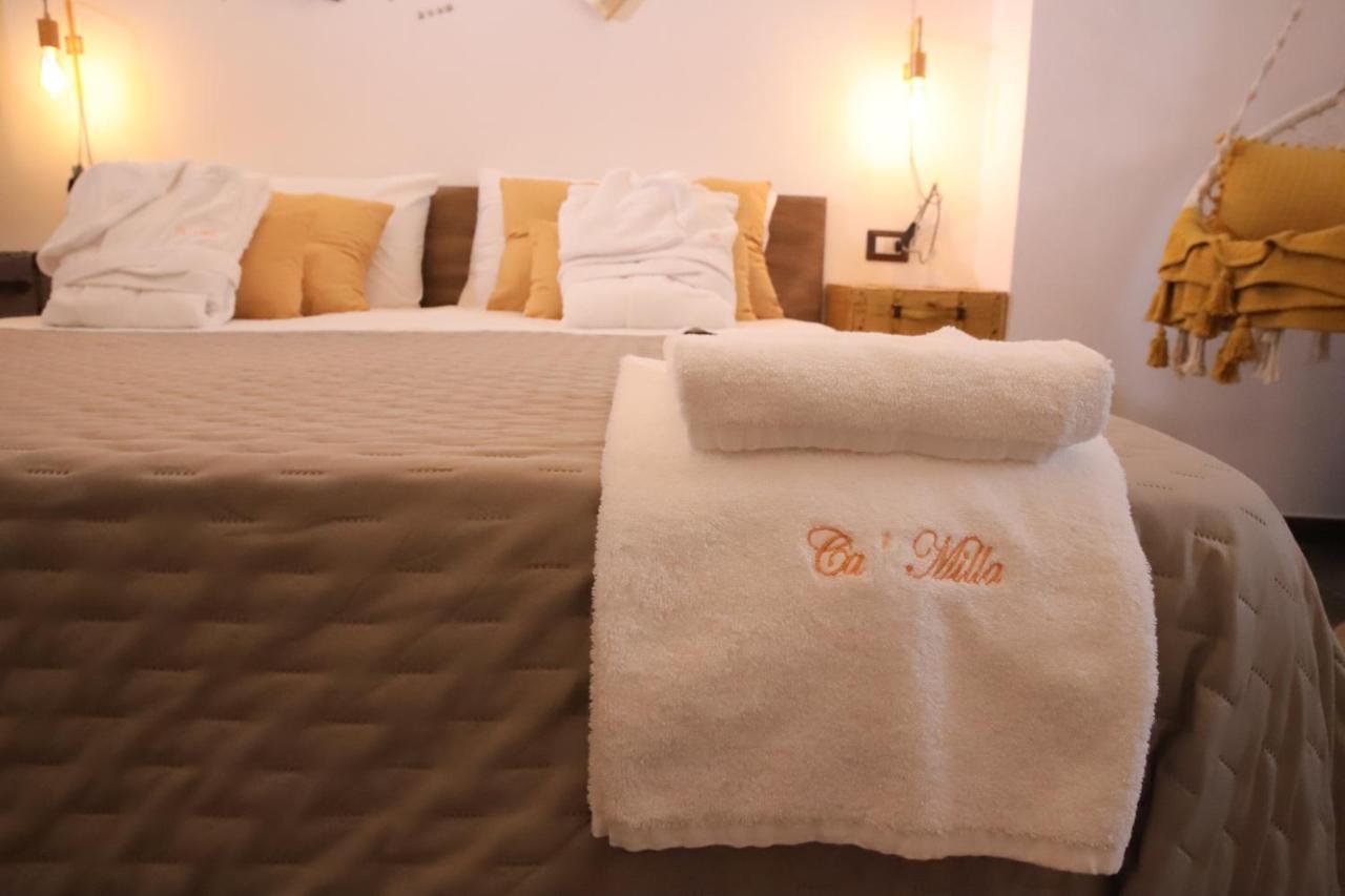 אוסטוני Camilla Luxury Suite מראה חיצוני תמונה