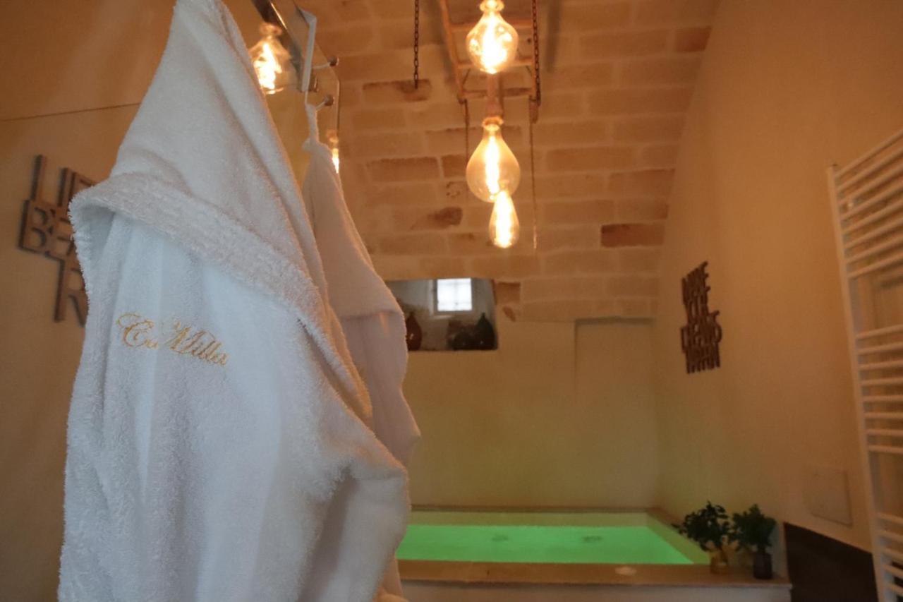 אוסטוני Camilla Luxury Suite מראה חיצוני תמונה