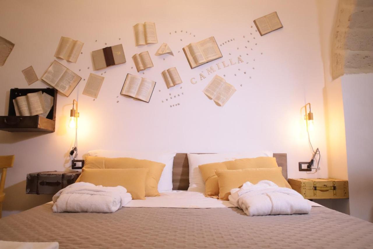 אוסטוני Camilla Luxury Suite מראה חיצוני תמונה