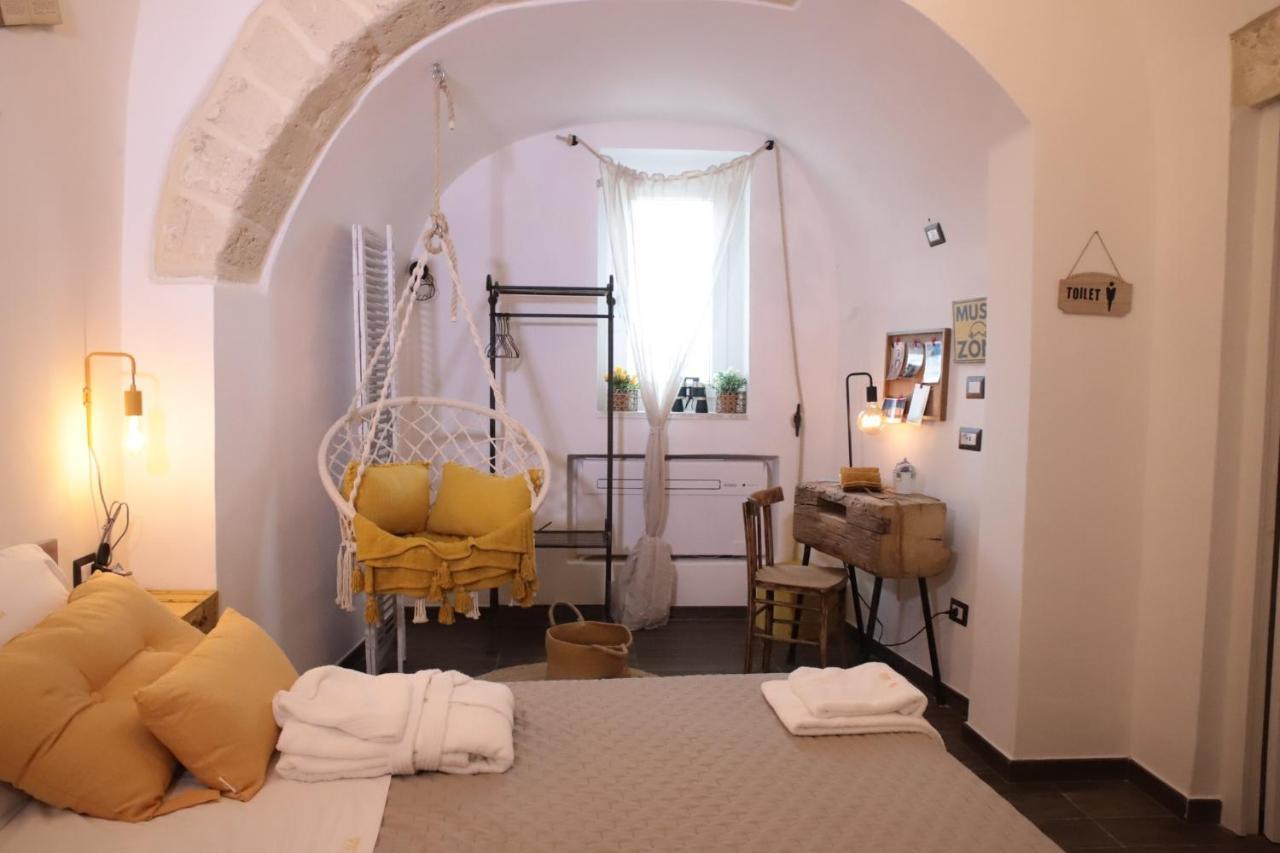 אוסטוני Camilla Luxury Suite מראה חיצוני תמונה