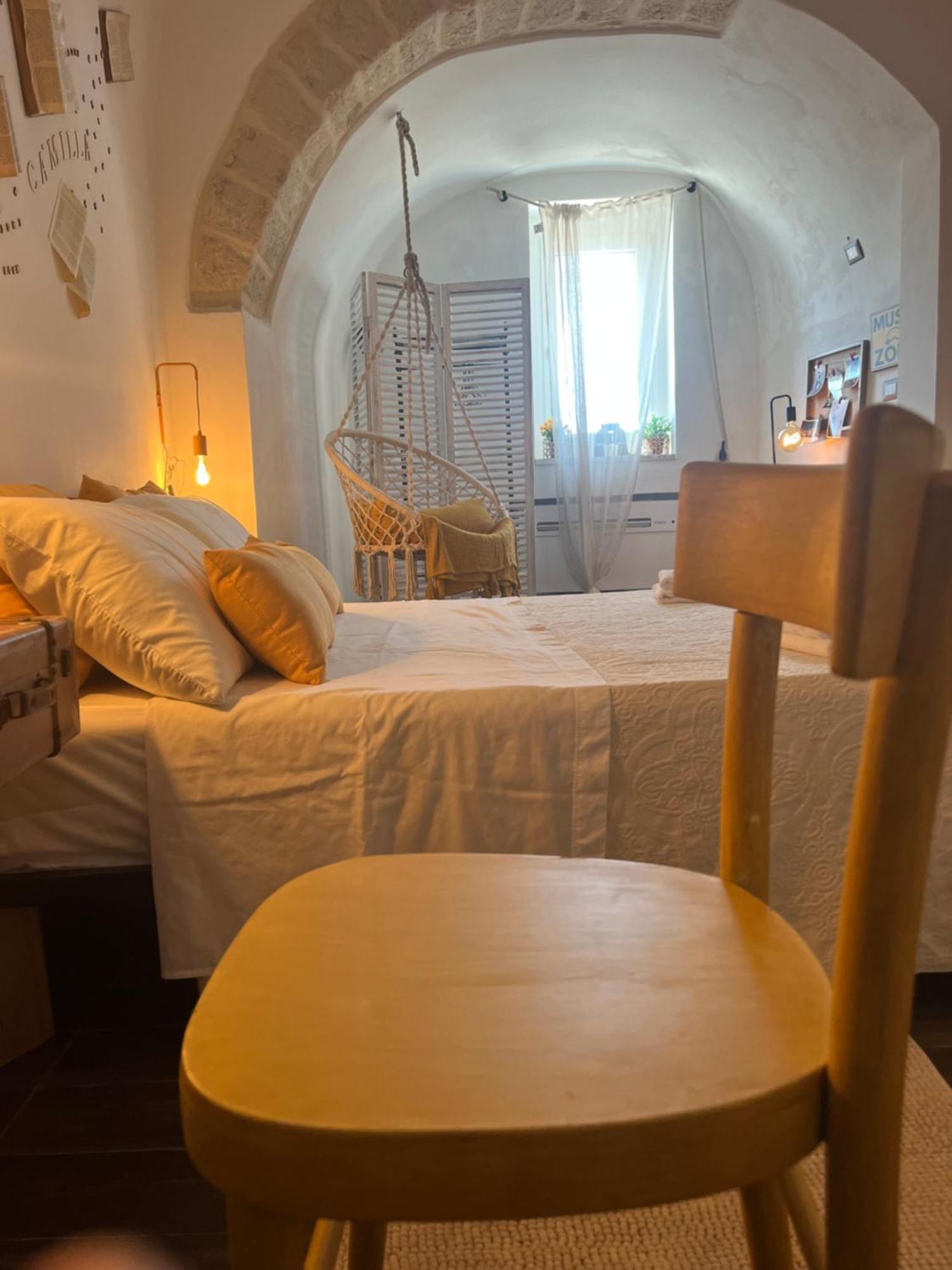 אוסטוני Camilla Luxury Suite מראה חיצוני תמונה
